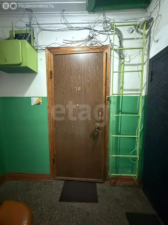 2-комнатная квартира: Тверь, улица Орджоникидзе, 30/46 (49.7 м) - Фото 1