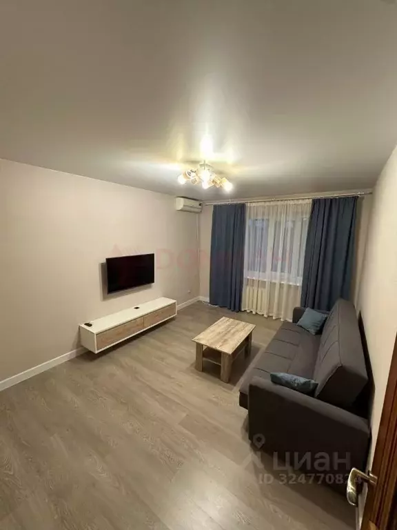 2-к кв. Ростовская область, Аксай ул. Вартанова, 31 (60.0 м) - Фото 1