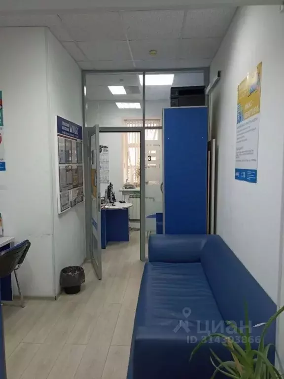 Офис в Нижегородская область, Нижний Новгород Новая ул., 34А (155 м) - Фото 1