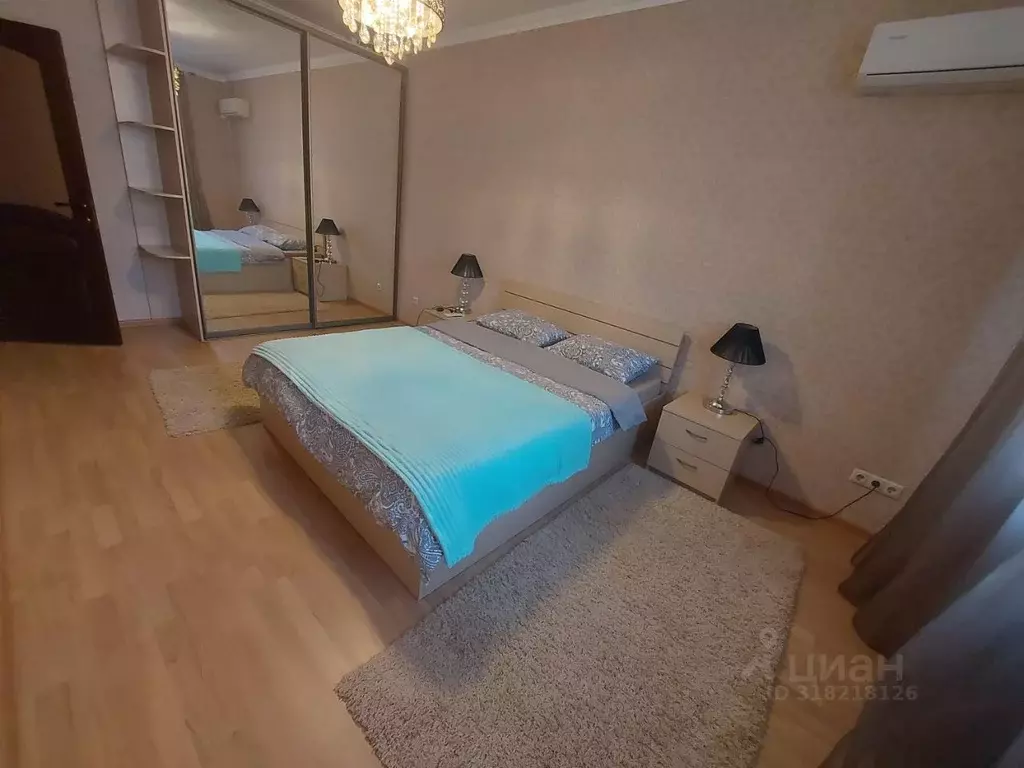 2-к кв. Волгоградская область, Волгоград ул. Мира, 11 (58.0 м) - Фото 0