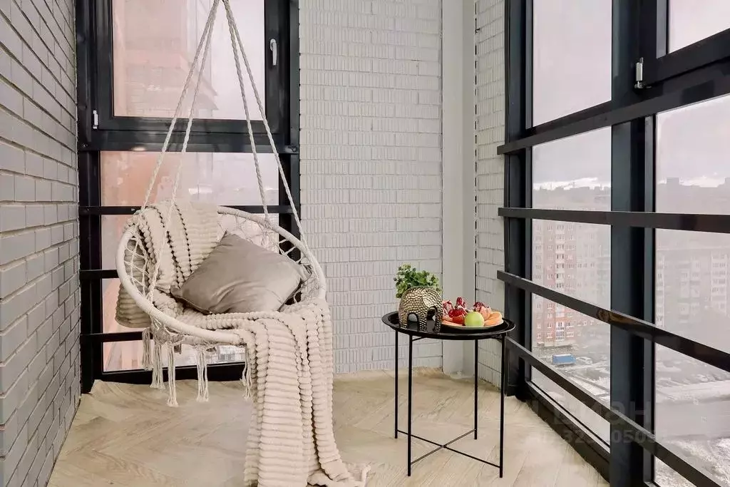 1-к кв. Удмуртия, Ижевск ул. Карла Маркса, 120к1 (49.0 м) - Фото 1