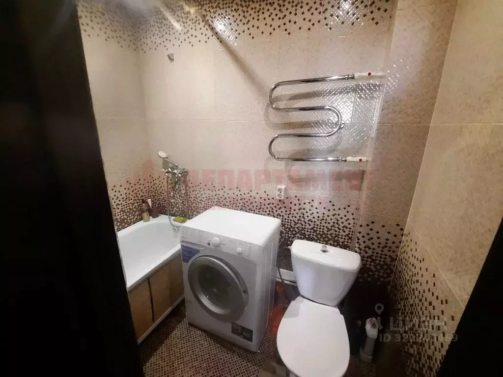 2-к кв. Астраханская область, Астрахань ул. Димитрова, 5 (51.6 м) - Фото 1