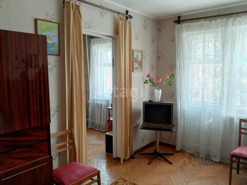 3-к кв. Адыгея, Майкоп Пролетарская ул., 340 (55.1 м) - Фото 1