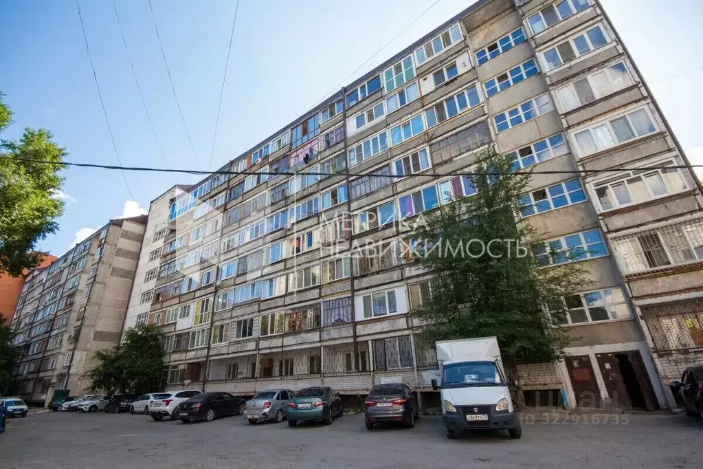 Студия Тюменская область, Тюмень ул. Седова, 64а (16.7 м) - Фото 1