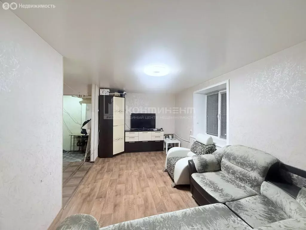 1-комнатная квартира: Ковров, улица Чкалова, 50 (30.8 м) - Фото 0