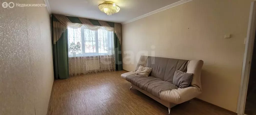 2-комнатная квартира: село Шойбулак, улица Мира, 3 (46.4 м) - Фото 1