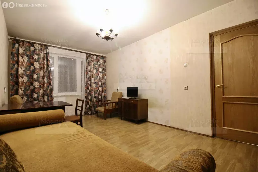 1-комнатная квартира: Санкт-Петербург, улица Лёни Голикова, 108 (40 м) - Фото 1