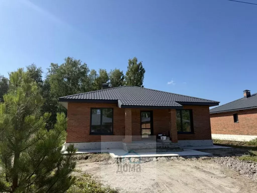 Дом в Томская область, Томский район, Слобода Вольная ДНП ул. Крутая, ... - Фото 2