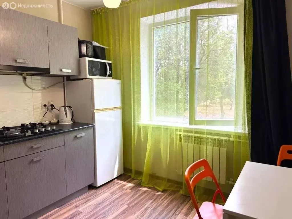 1-комнатная квартира: Симферополь, улица Лермонтова, 7 (36 м) - Фото 0