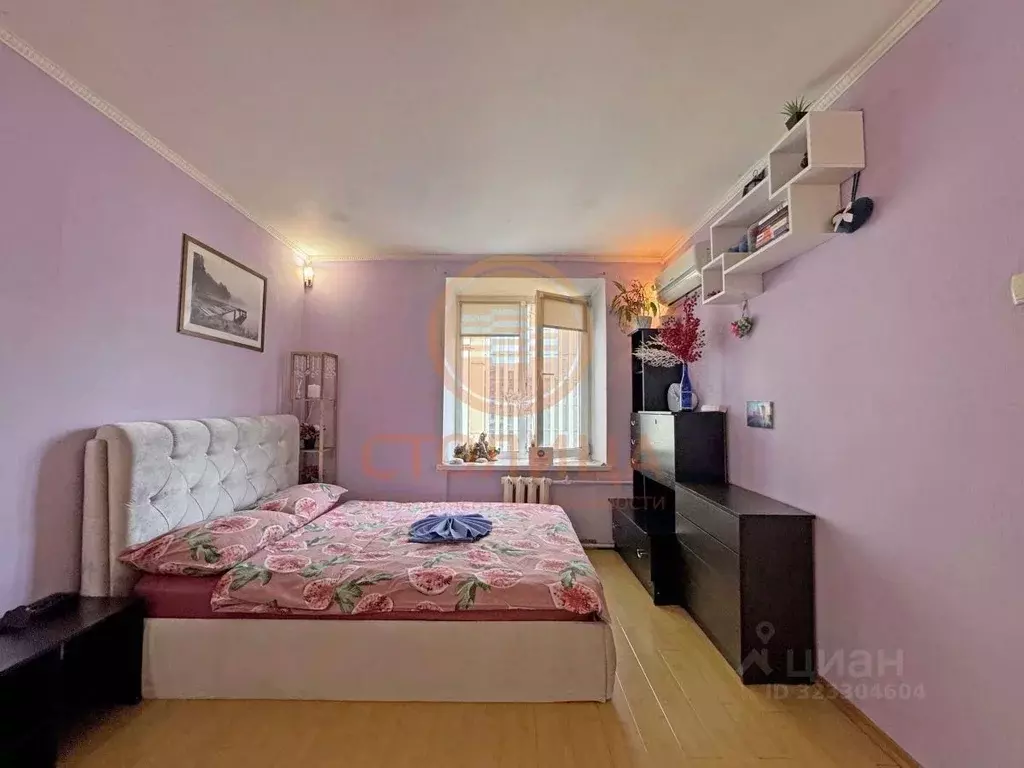 1-к кв. Москва Ленинградский просп., 4/2 (30.0 м) - Фото 2