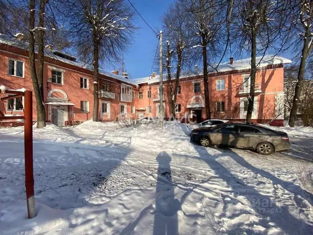 3-к кв. Калужская область, Калуга ул. Салтыкова-Щедрина, 52 (82.6 м) - Фото 1