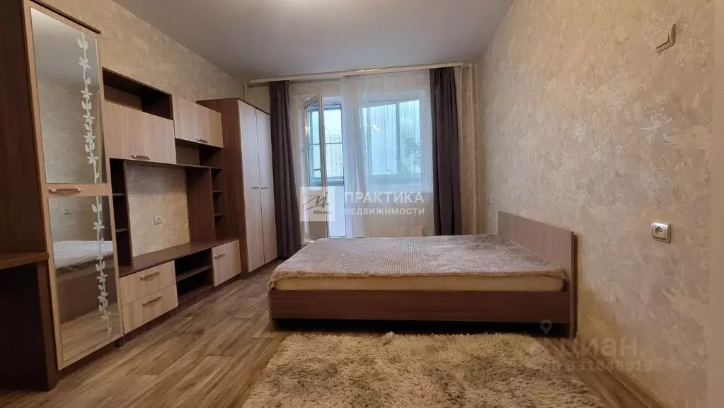 1-к кв. Москва ул. Крылатские Холмы, 36К2 (37.0 м) - Фото 1