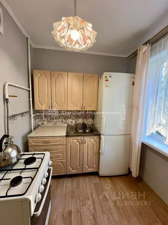 1-к кв. Томская область, Томск ул. Кулагина, 29 (30.1 м) - Фото 0