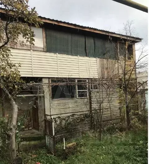 Дом в Крым, Феодосия муниципальный округ, Щебетовка пгт  (101 м) - Фото 1
