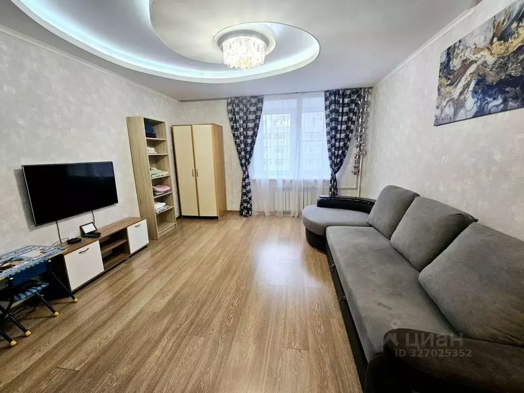 1-к кв. Татарстан, Казань Чистопольская ул., 85 (50.0 м) - Фото 1