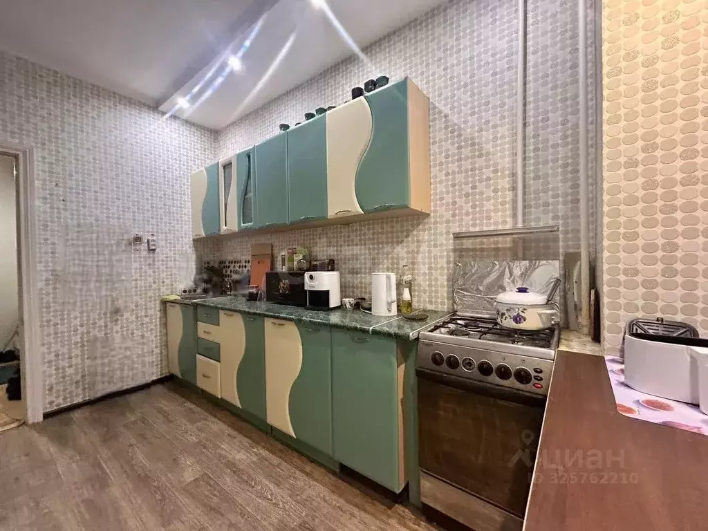 3-к кв. Коми, Усинск Парковая ул., 8 (70.9 м) - Фото 1