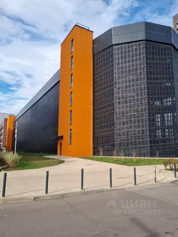 Гараж в Москва ул. Малое Понизовье, 1А (13 м) - Фото 1