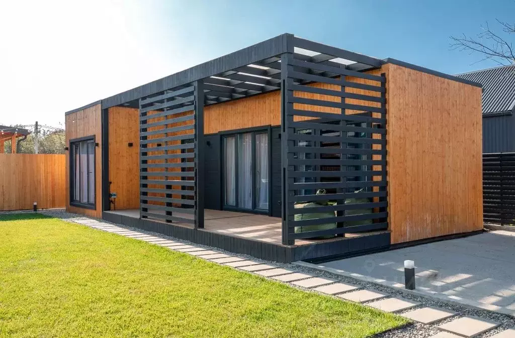 Дом в Краснодарский край, Северский район, Смоленское с/пос, Долина ... - Фото 2