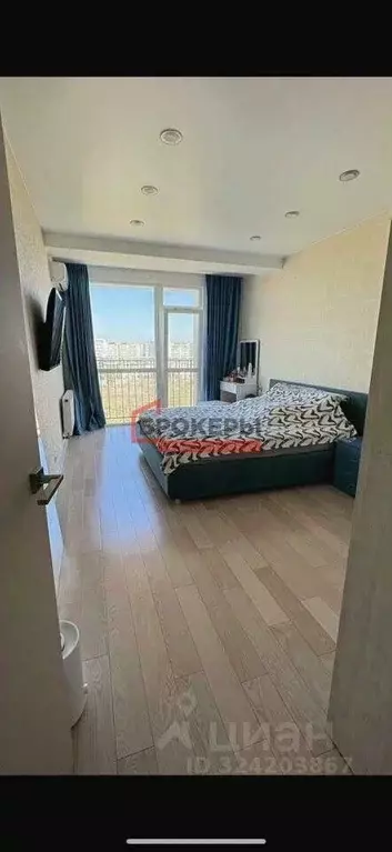 1-к кв. Севастополь ул. Челнокова, 17к1 (41.0 м) - Фото 1