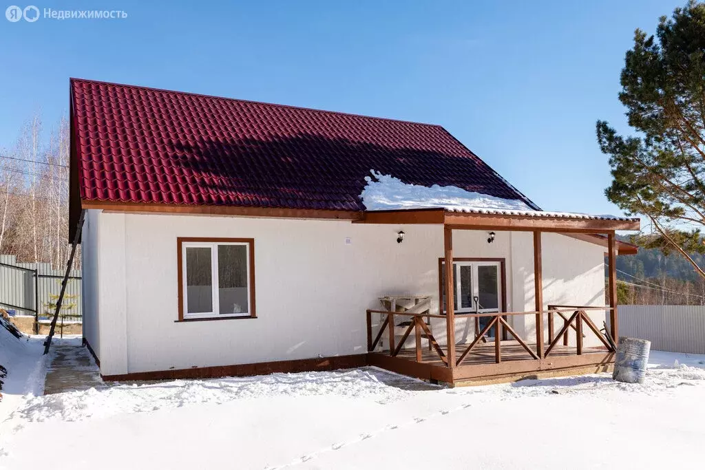 Дом в Чистые Ключи, Трактовая улица (140 м) - Фото 2