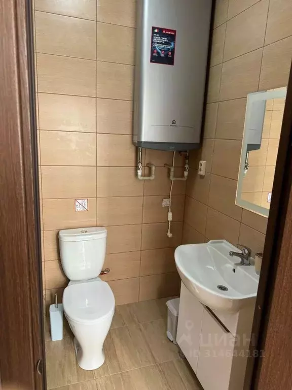 Комната Краснодарский край, Новороссийск городской округ, с. Мысхако ... - Фото 1