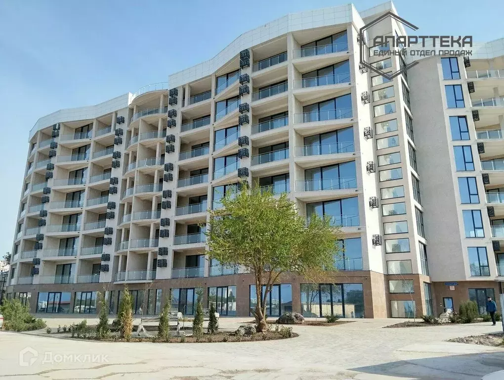 Продаётся квартира-студия, 56.7 м - Фото 0