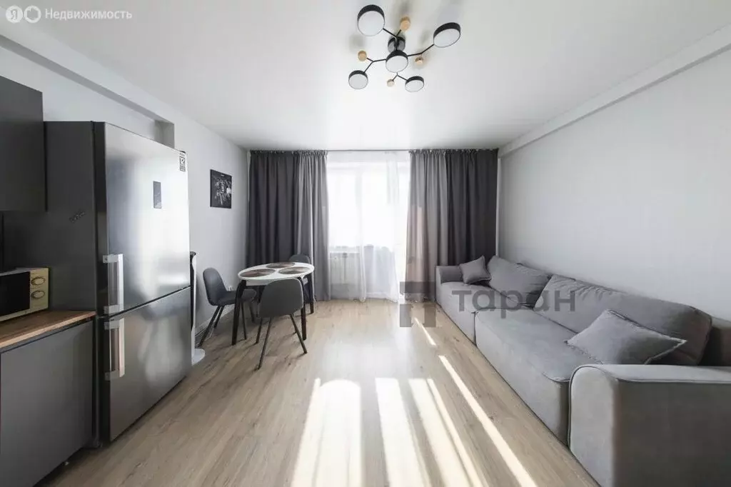 Квартира-студия: Челябинск, улица Бейвеля, 48 (29 м) - Фото 2