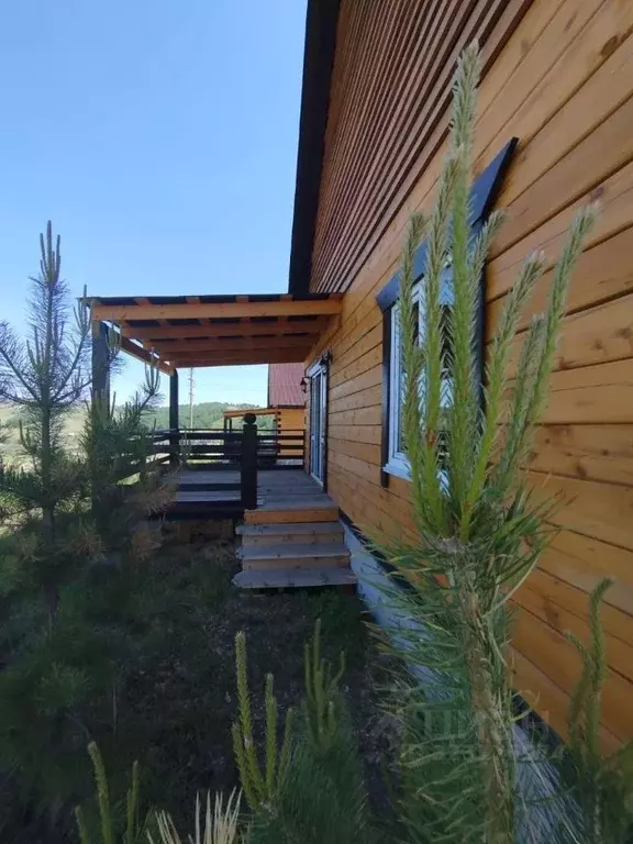 Дом в Красноярский край, Емельяновский муниципальный округ, Светлоград ... - Фото 1