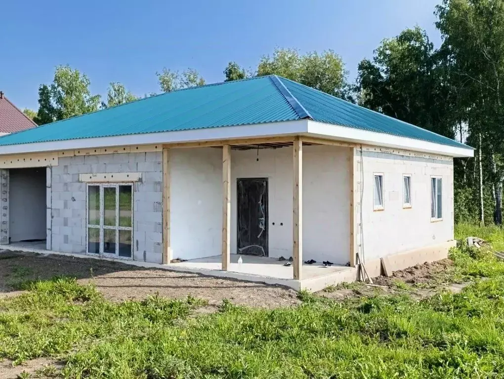 Дом в Томская область, Томский район, с. Корнилово Тихий пер. (125 м) - Фото 0