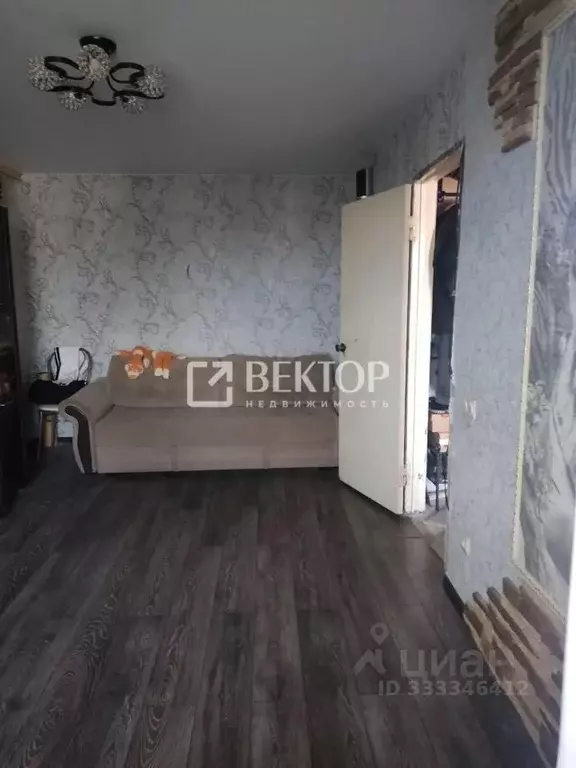 2-к кв. Ярославская область, Ярославль ул. Труфанова, 25к4 (43.6 м) - Фото 1