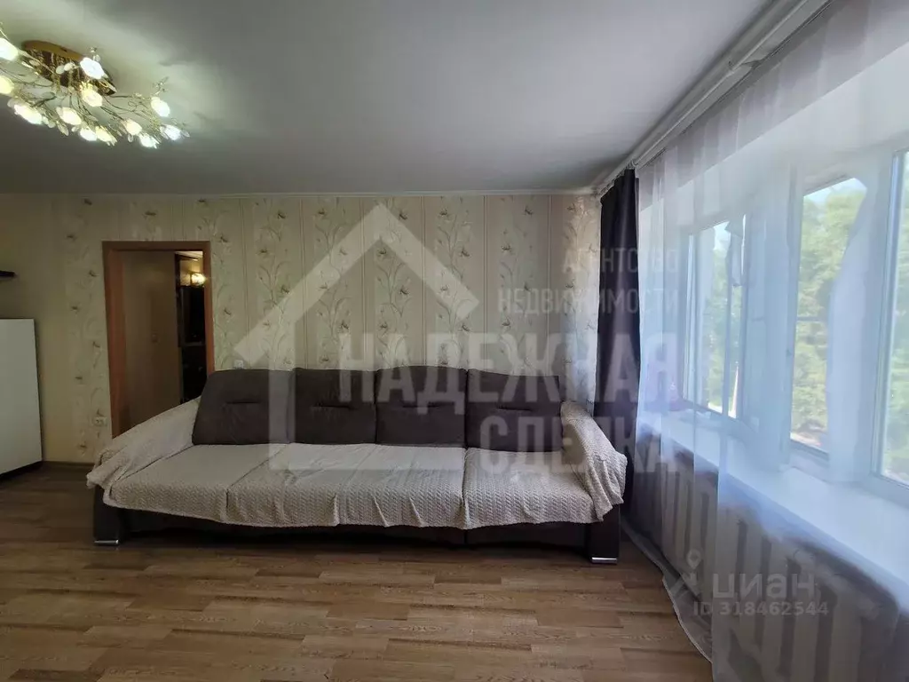 4-к кв. Алтайский край, Рубцовск Красная ул., 64 (61.0 м) - Фото 1
