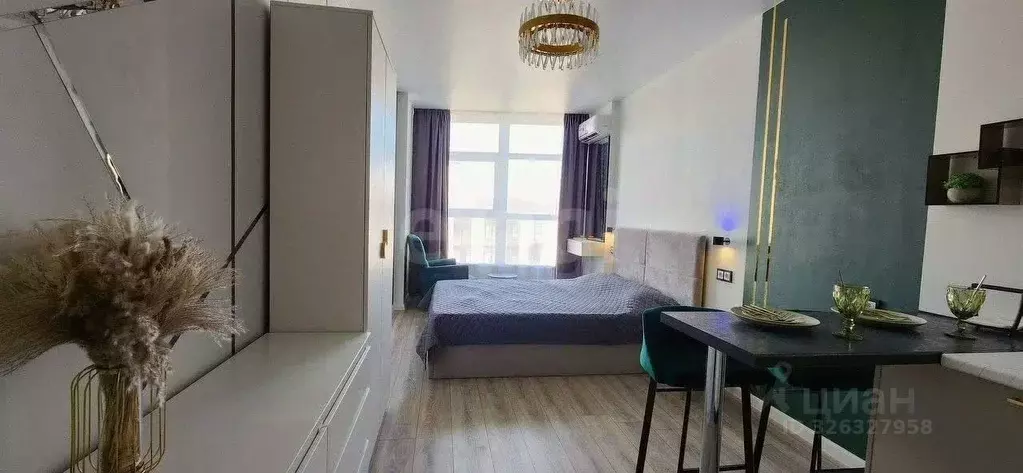 Студия Ростовская область, Ростов-на-Дону Красноармейская ул., ... - Фото 1