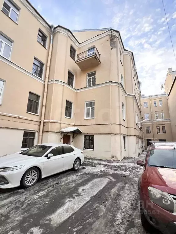 2-к кв. Санкт-Петербург Таврическая ул., 27 (63.0 м) - Фото 2