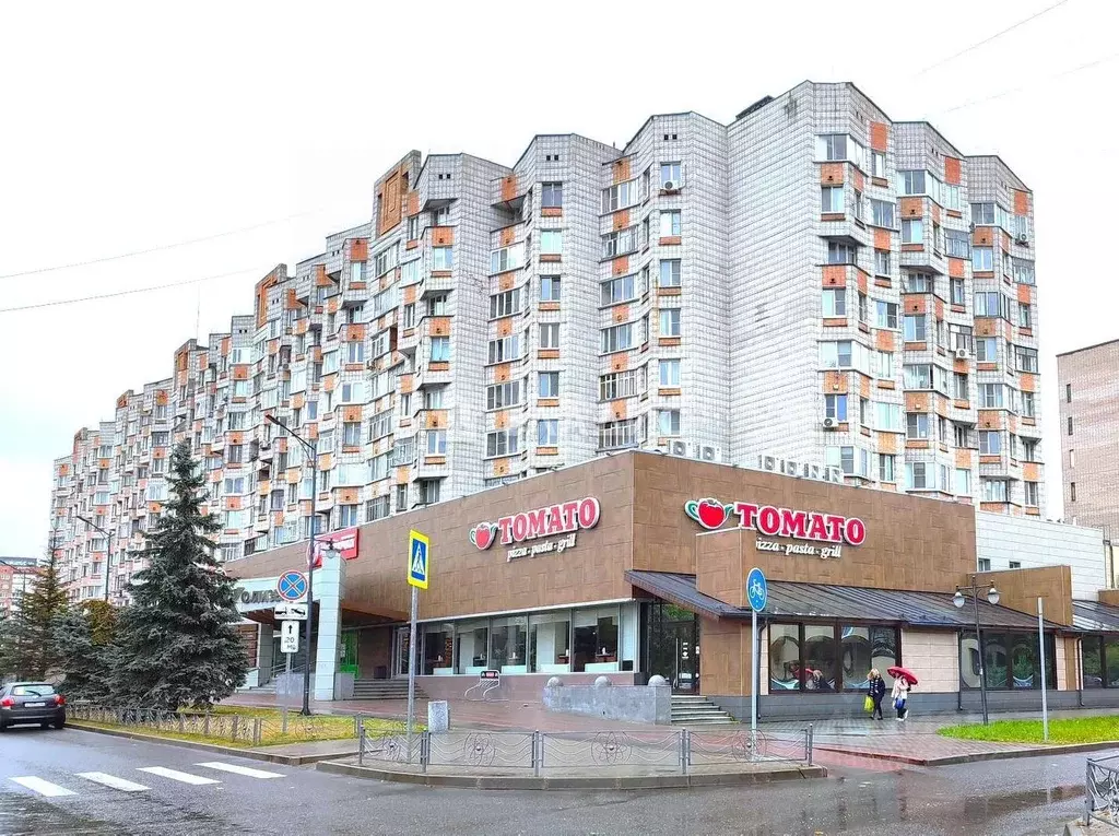 2-к кв. Калужская область, Обнинск просп. Маркса, 34 (53.8 м) - Фото 1