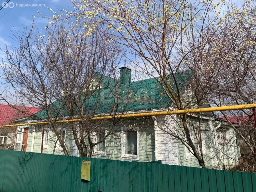 Дом в Мичуринск, улица Циолковского (68.5 м) - Фото 1