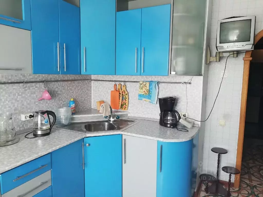 1-к кв. Белгородская область, Белгород ул. Есенина, 8 (34.0 м) - Фото 2