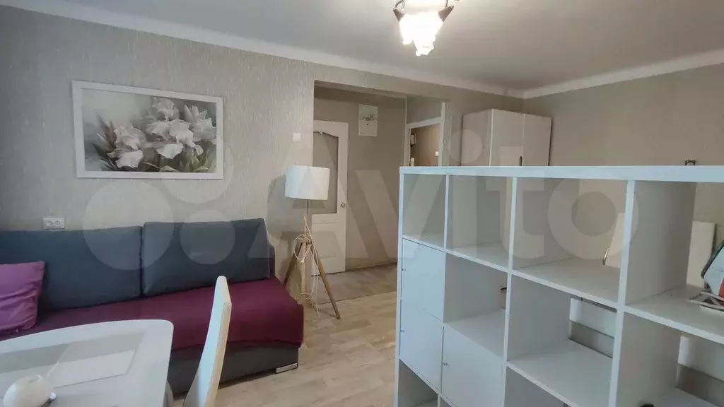 2-к. квартира, 46 м, 3/5 эт. - Фото 1