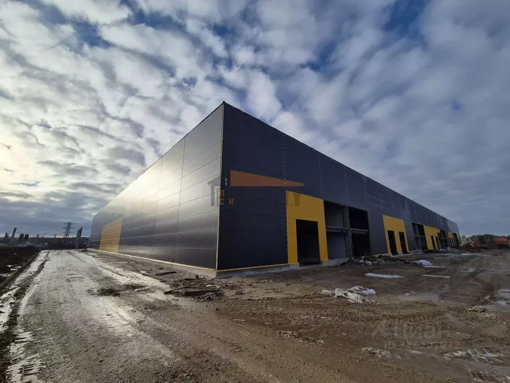 Склад в Московская область, Подольск городской округ, д. Большое ... - Фото 2