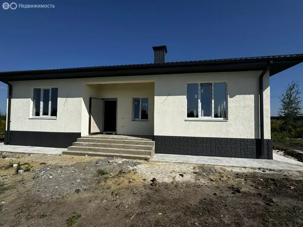 Дом в Орловский муниципальный округ, посёлок Надежда, коттеджный ... - Фото 0