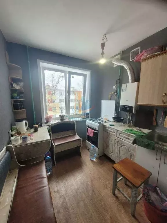 3-к кв. Белгородская область, Шебекино Парковая ул., 3 (47.9 м) - Фото 1