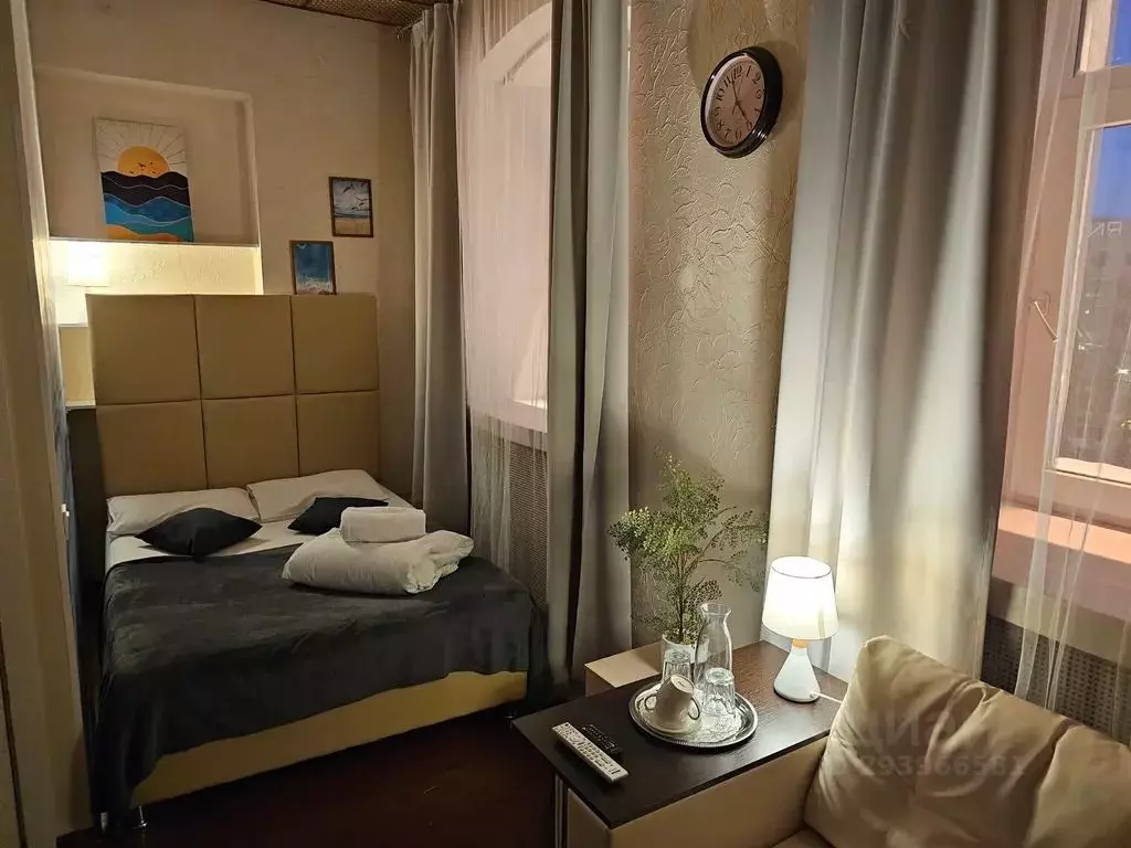 Комната Москва Страстной бул., 4 - Фото 0