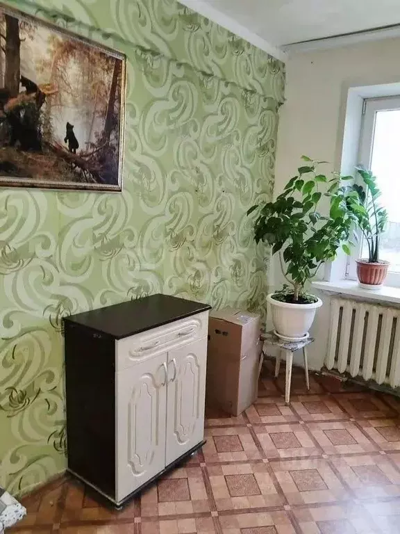 Комната Брянская область, Брянск Камвольный пер., 6 (12.0 м) - Фото 2