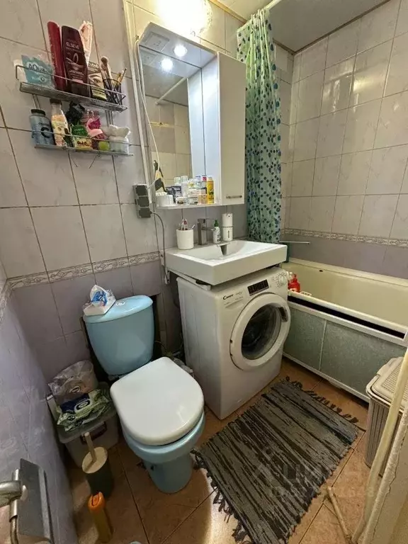2-к кв. Саратовская область, Саратов Крымский проезд, 12 (46.0 м) - Фото 0