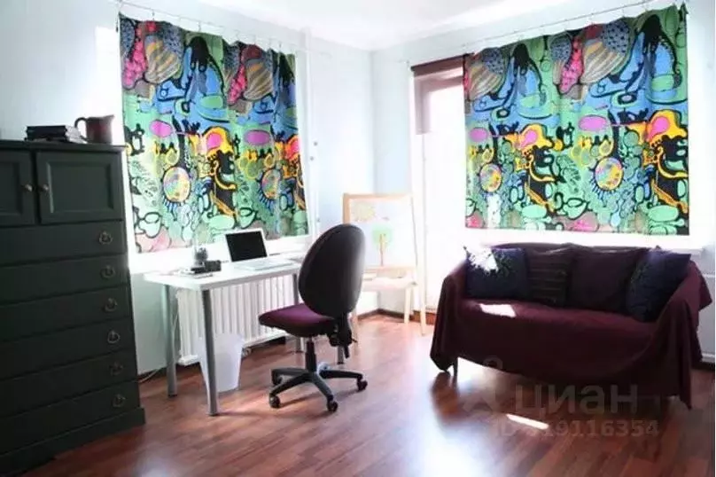 1-к кв. Санкт-Петербург Новочеркасский просп., 36К2 (35.0 м) - Фото 2