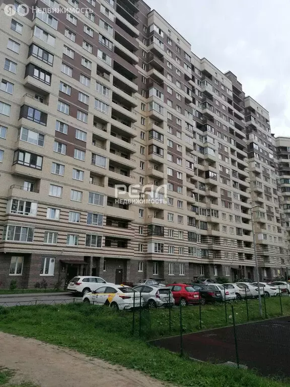 1-комнатная квартира: Мурино, улица Шоссе в Лаврики, 57к1 (33 м) - Фото 1