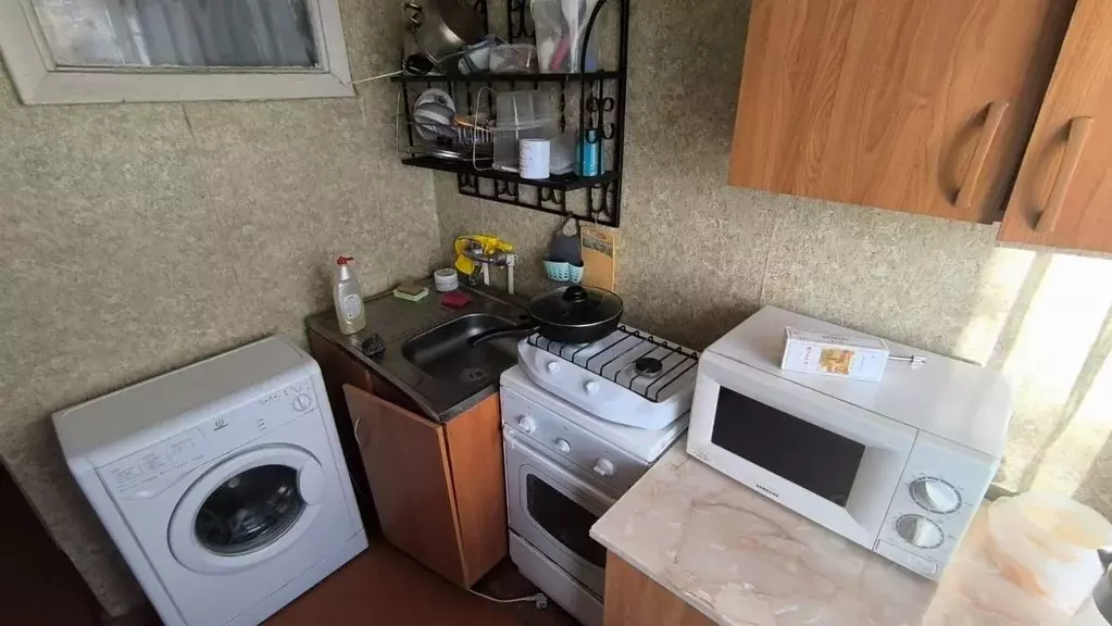 1-к кв. Ростовская область, Ростов-на-Дону Рабочий Городок мкр, ул. ... - Фото 1