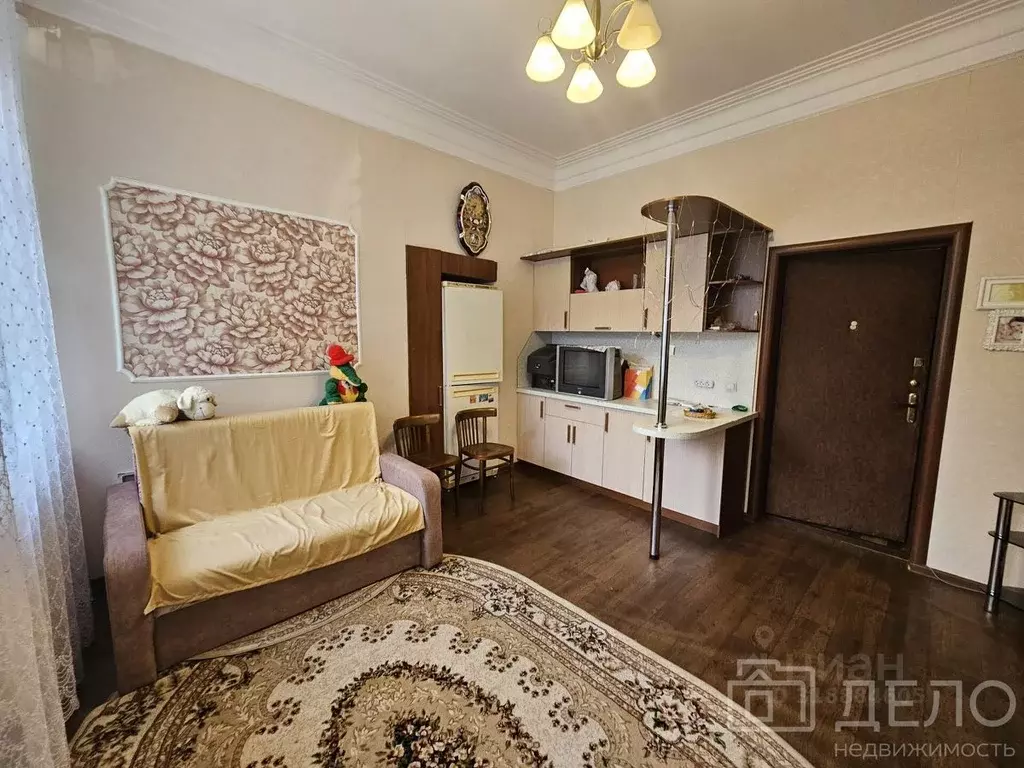 4-к кв. Рязанская область, Рязань ул. Семинарская, 41 (91.8 м) - Фото 1