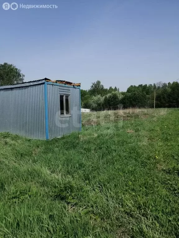 Участок в сельское поселение Ястребовка, деревня Усадье (26 м) - Фото 0