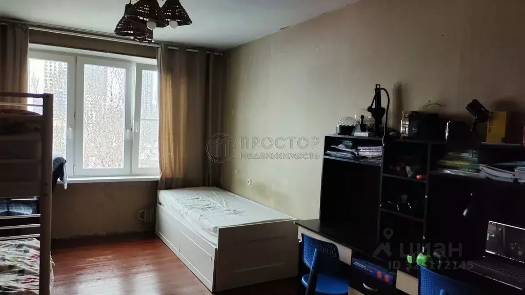 1-к кв. Москва Нагорная ул., 17К5 (32.4 м) - Фото 1