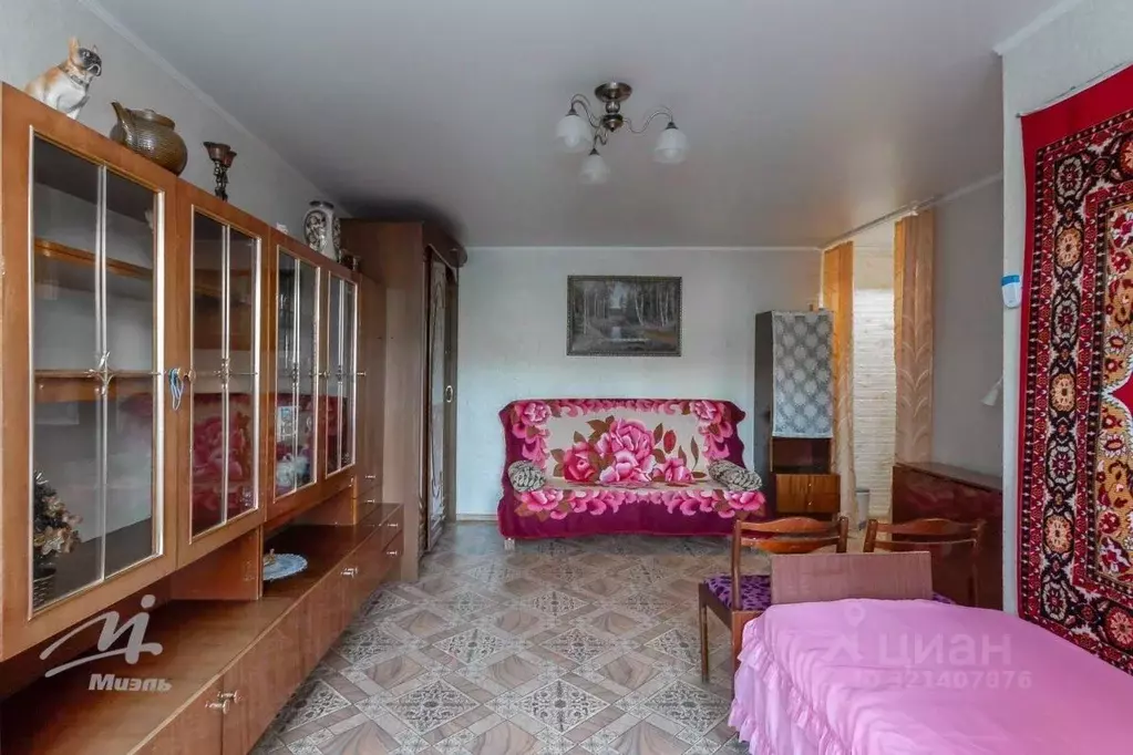 1-к кв. Алтайский край, Барнаул Парковая ул., 47 (31.5 м) - Фото 1